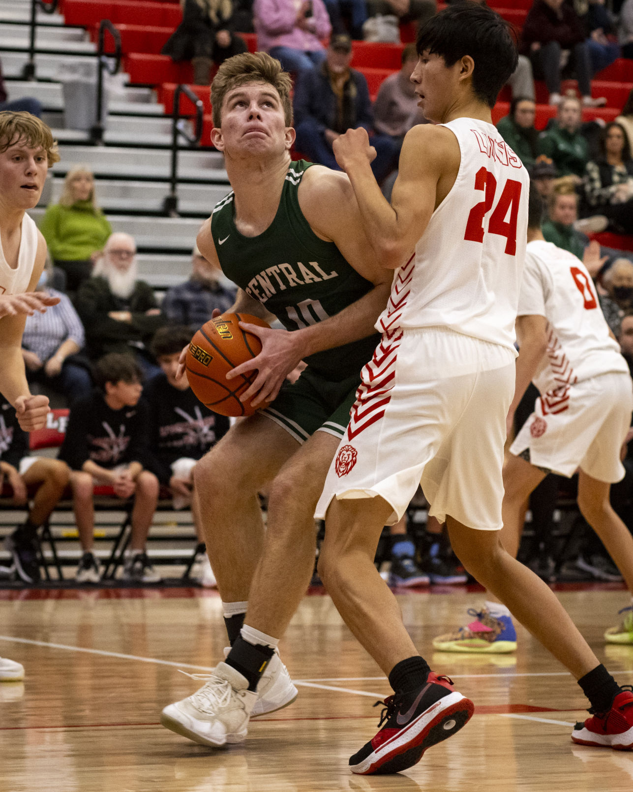 Billings Central vs. Lockwood